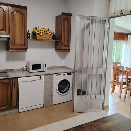 La Casa Del Rio - A 13 Kilometros De Santiago Villa Sigueiro Exteriör bild