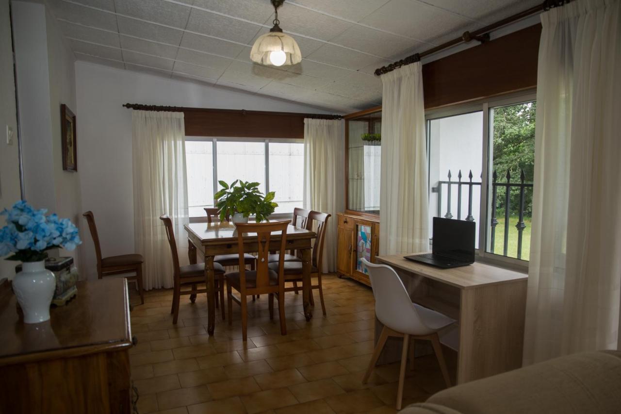 La Casa Del Rio - A 13 Kilometros De Santiago Villa Sigueiro Exteriör bild