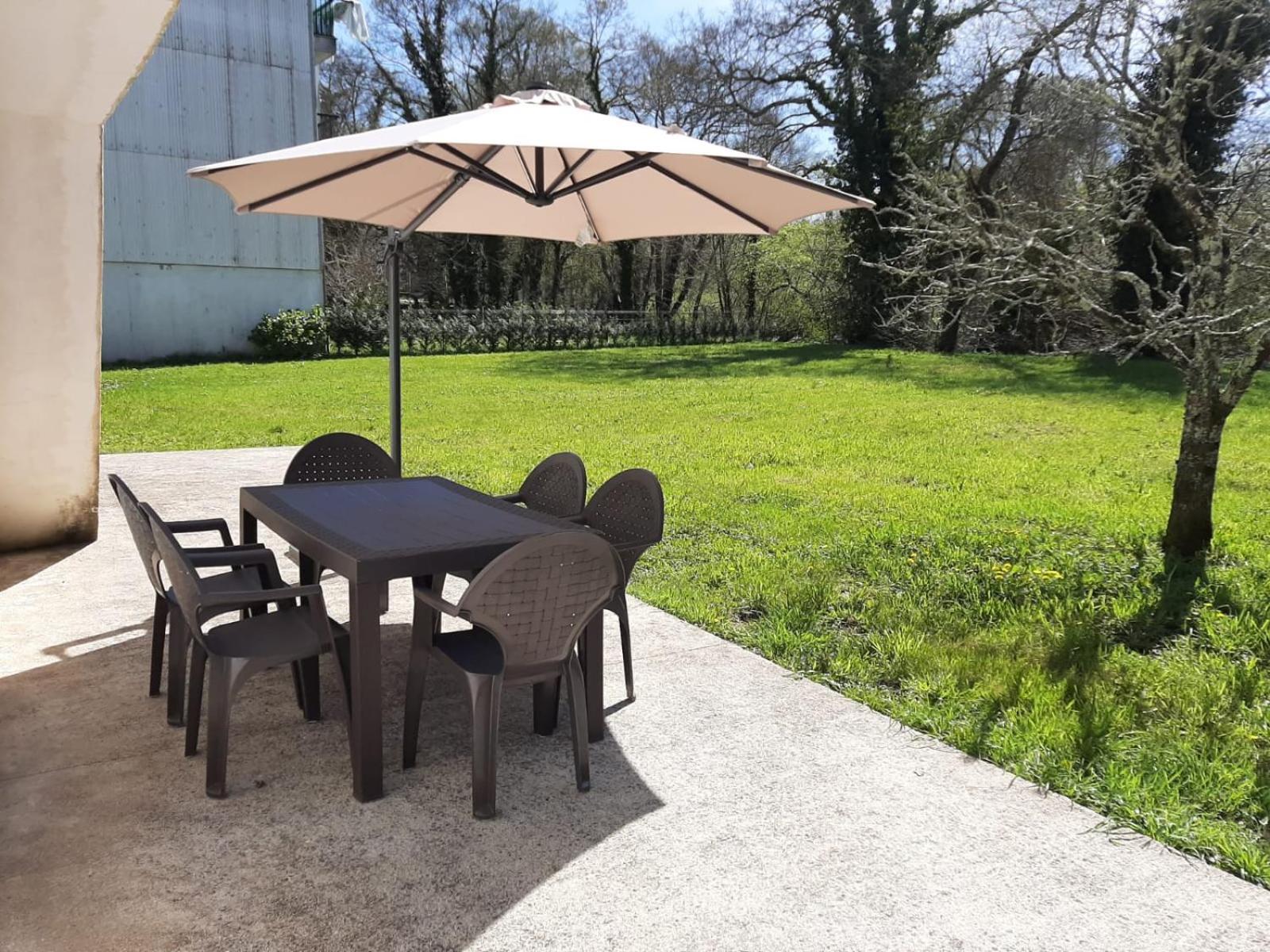 La Casa Del Rio - A 13 Kilometros De Santiago Villa Sigueiro Exteriör bild